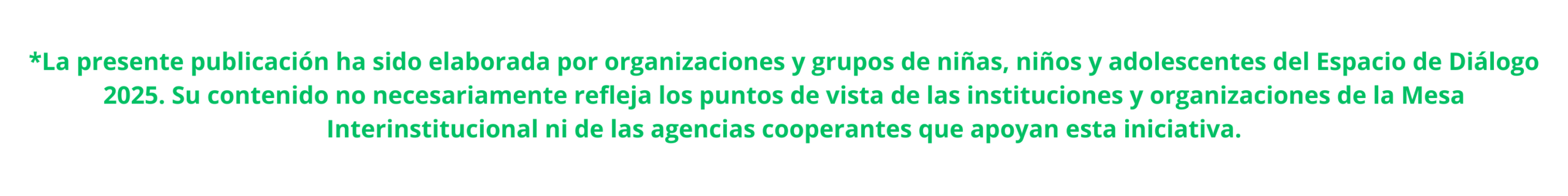 Banners pequeños (80 x 10 cm)